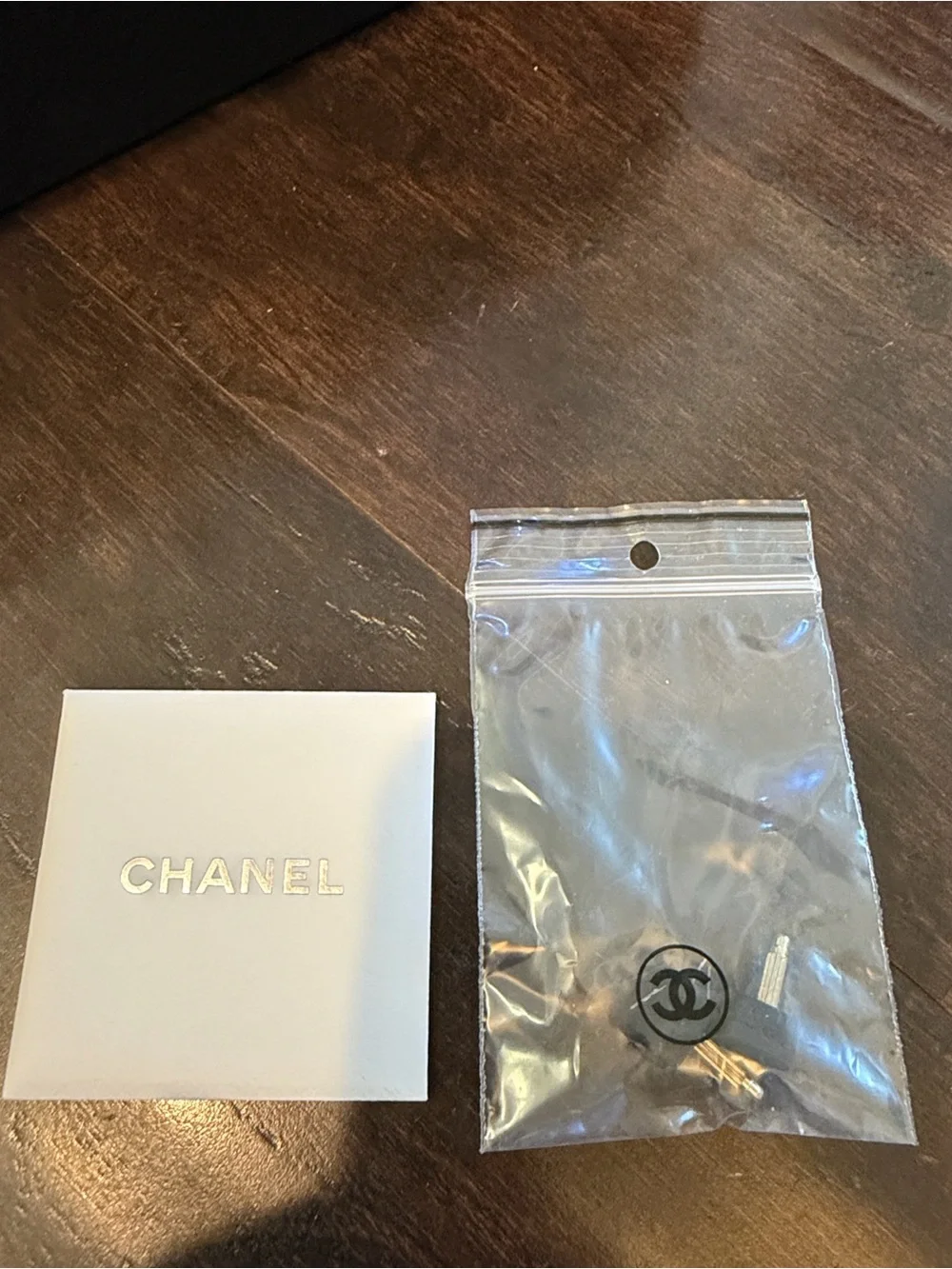 Chanel Lambskin Short Boots Size 6.5 $1325 MSRP